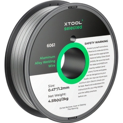xTool 6061 1,2 mm 2 kg