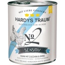 Hardys Traum Sensitiv No.2 s kuřecím masem 12 x 800 g