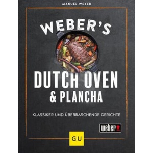Weber's Dutch Oven und Plancha | Manuel Weyer (ISBN: 9783833891281)