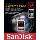 SanDisk SDXC 64 GB UHS-II 30DXPK-064G-GN4IN