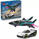 LEGO® City - Jet vs. Car (60489)