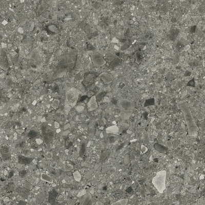 EBS Terrazzo Stone dlažba 60x60 grey mat rekt. 1,07 m2