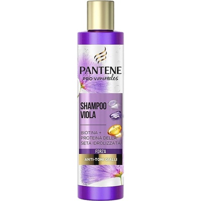 Pantene Pro-V šampón Miracles Viola Forza 225 ml
