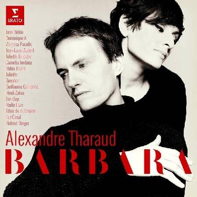 Alexandre Tharaud - Barbara CD