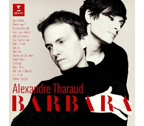 Alexandre Tharaud - Barbara CD