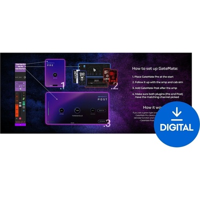 Aurora DSP GateMate (Дигитален продукт)