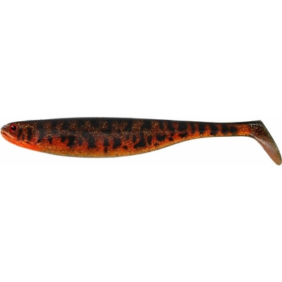 Westin Gumová nástraha ShadTeez Slim Motoroil Burbot - 22cm/53g/1ks