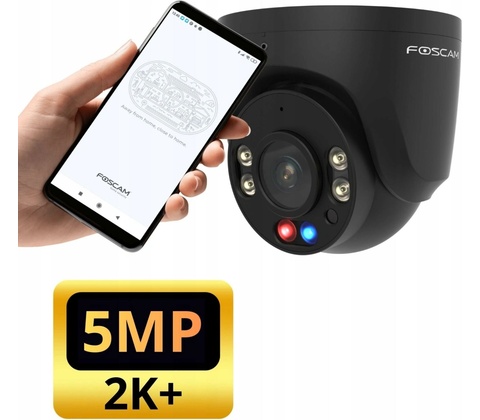 Foscam W5EP