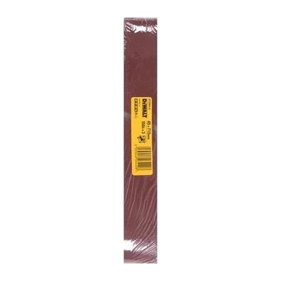 DeWALT DT3354 Víceúčelový brusný pás - 150G - 45x715 mm 3ks