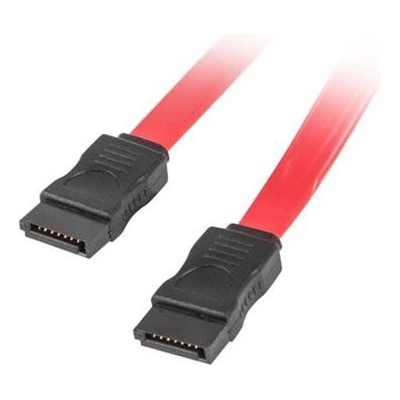 Lanberg SATA III 0.5m CA-SASA-10CU-0050-R