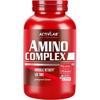 Image 1 of ACTIVLAB Amino Complex [120 Таблетки]