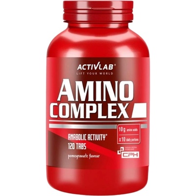 ACTIVLAB Amino Complex [120 Таблетки]