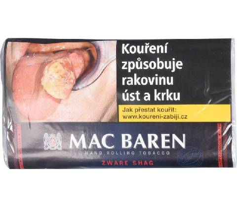 Mac Baren Zware