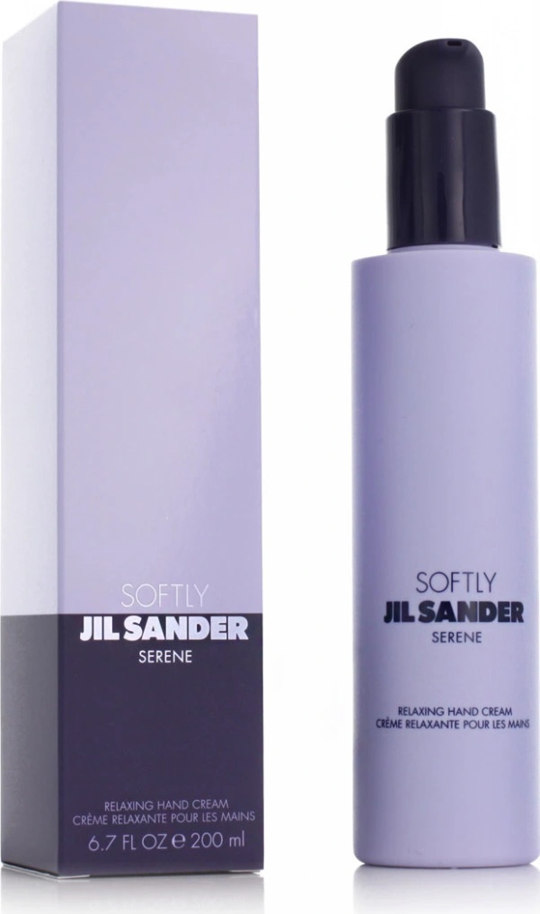 Softly Serene Jil Sander Softly Handcreme Jil Sander Softly Serene