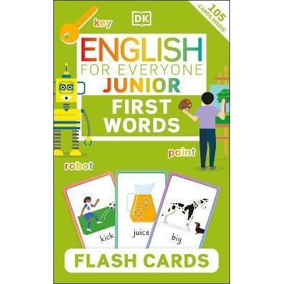 English for Everyone Junior - Dorling Kindersley