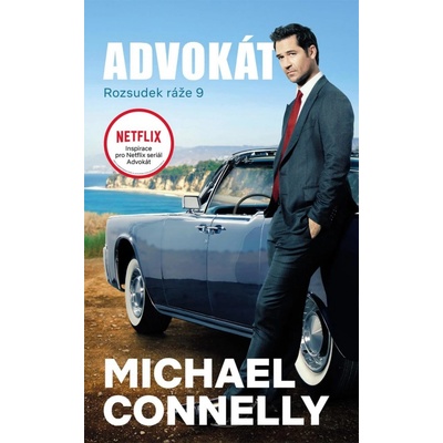 Advokát - Rozsudek ráže 9 - Connelly Michael