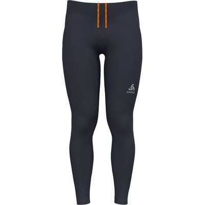 Odlo Essential Warm pánské legíny modrá – Zboží Dáma