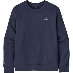 Patagonia Мъжки пуловер Patagonia Fitz Roy Massif Daily Crew Jumper - New Navy - размер XS (017-4741-0311)