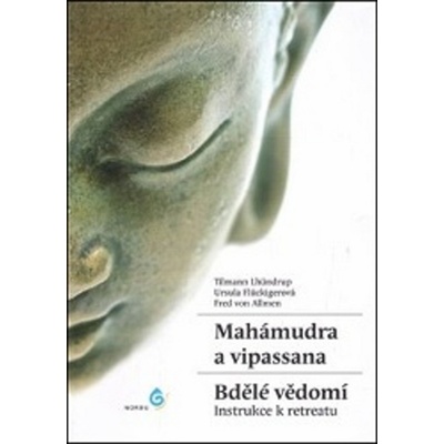 Mahámudra a vipassana - Bdělé vědomí - Ursula Fluckiger, Fred von Allmen, Tilmann Lhundrup