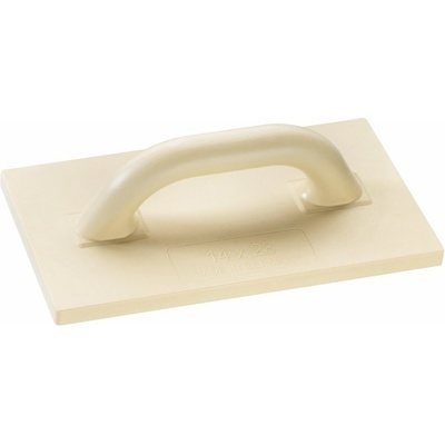 CIRET Hladítko plastové polyuretánové 260 x 140mm