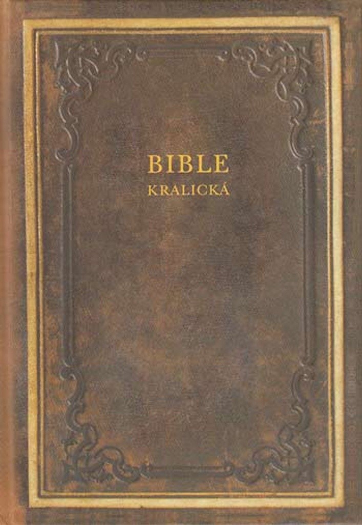 Bible 450 kralická