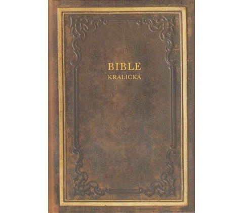 Bible 450 kralická