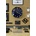 Newgate Стенен часовник Newgate Mr Edwards 30 cm (KB985PUT373RAB)