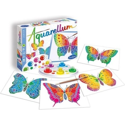 Sentosphère Sentosphere aquarellum junior Пеперуди