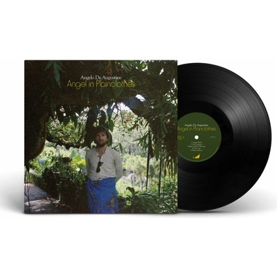 Angelo De Augustine - ANGEL IN PLAINCLOTHES LP