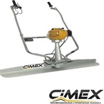 CIMEX VS35-2 Трамбовка