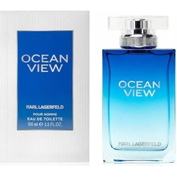 KARL LAGERFELD Ocean View pour Homme EDT 50 ml