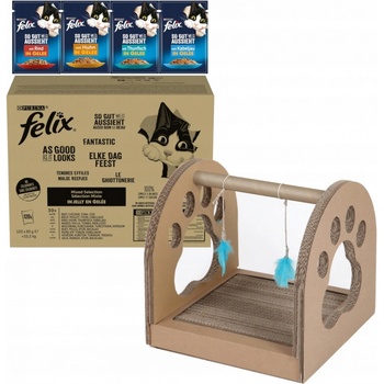 Felix mix príchutí 10,2 kg