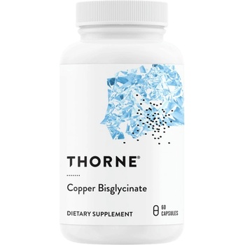 Image 1 of Thorne Copper Bisglycinate 2 mg [60 капсули]