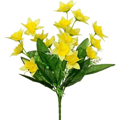 KYTICA NARCIS ŽLTÁ 30CM