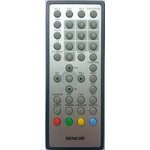 Sencor spv6706t - оригинален дистанционен контрол (spv6706t) Дистанционно