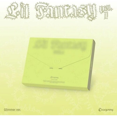 Chaeyoung - Lil Fantasy Vol.1 Glimmer Ver. CD