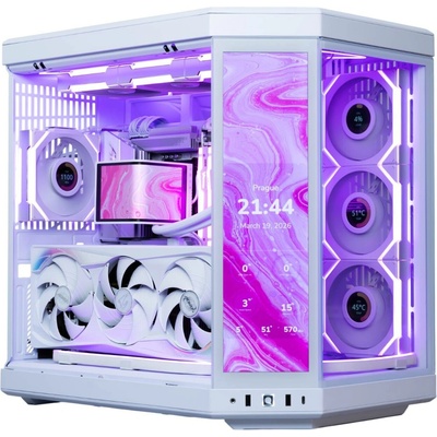 HelloComp AMD GAMER Individual Extreme 5090 White