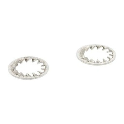 DIN6798I M 3 nerez A2 vějířová podložka vnitřně ozubená (1000 ks) – Zbozi.Blesk.cz