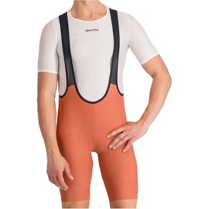 Sportful Мъжки клин за колоездене Sportful Pulse Bibshort Cycling bottoms - Sienna Glow - размер XXL (055-3194-0215)