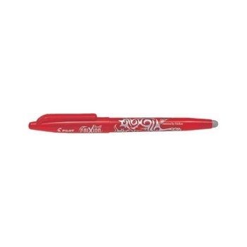 Pilot Frixion Ball с капачка 0, 7 червен (BL-FR7-R)