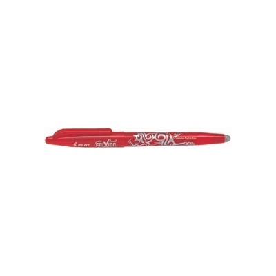 Pilot Frixion Ball с капачка 0, 7 червен (BL-FR7-R)