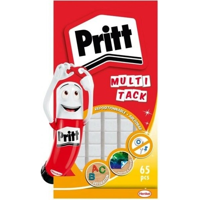 Lepiaca guma Pritt, 65 ks