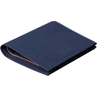 Alpaka Ark Bifold Cash Wallet Axoflux 300D Blue