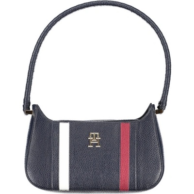 Tommy Hilfiger Дамска чанта tommy hilfiger, Цвят Синьо (aw0aw15114_04ad7ec_bludw6)