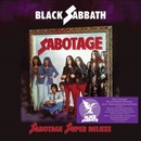 Black Sabbath - Sabotage Super Deluxe Box 4 CD
