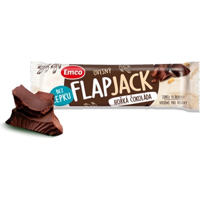 Emco Flapjack Tyčinka 45 g