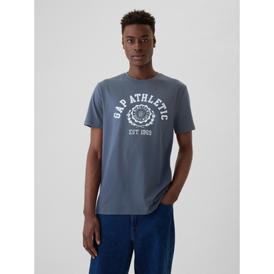 GAP Памучна тениска с логото на Gap GAP | Sin | МЪЖЕ | S