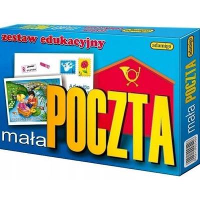 Malá pošta Adamigo