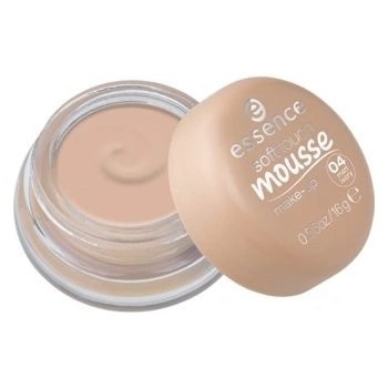 Essence Soft Touch Mousse make-up 4 Matt Ivory 16 g