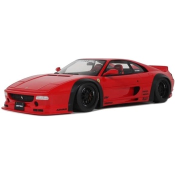 Image 1 of GT SPIRIT 1: 18 lb- works f355 ЧЕРВЕН 2023